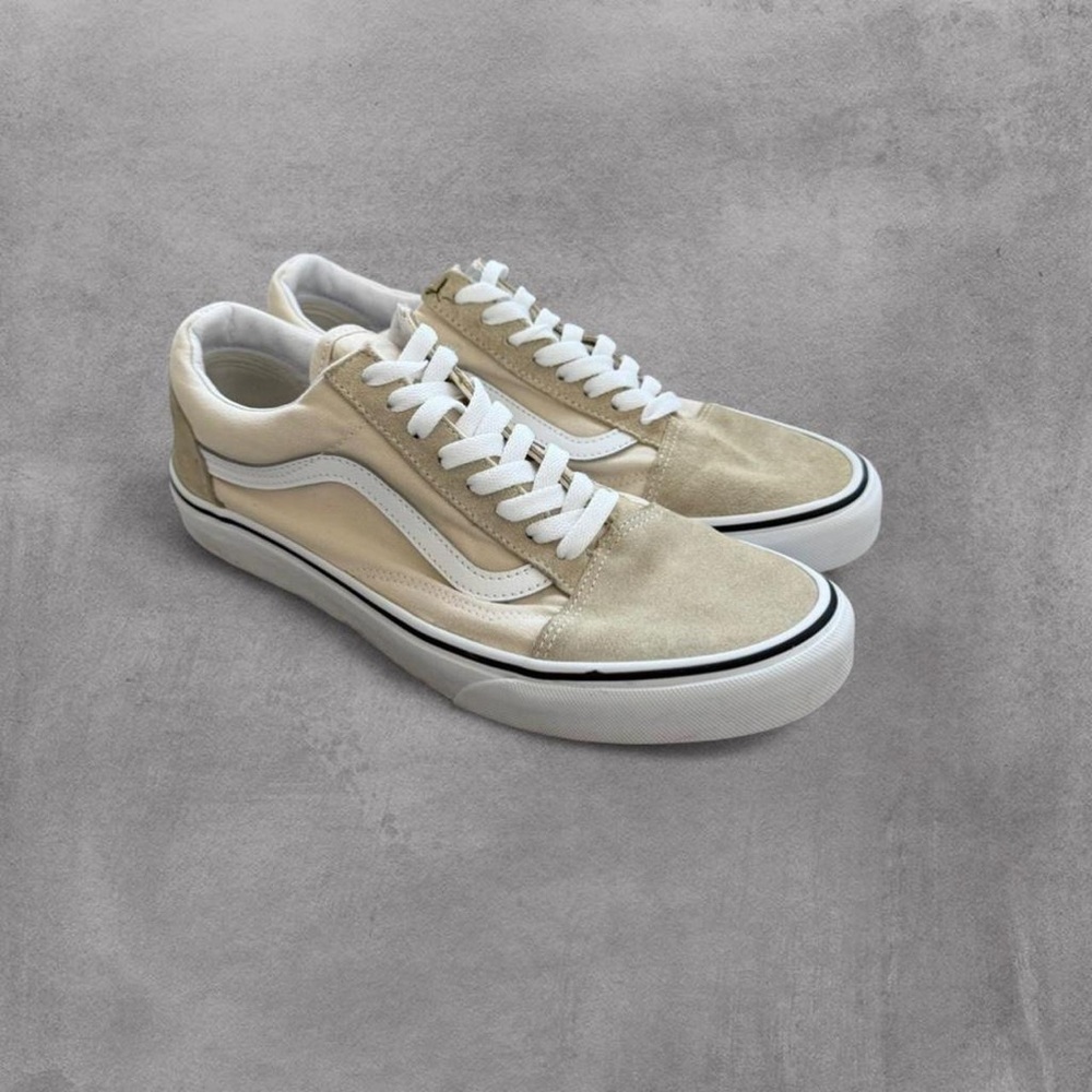 Vans Old Skool Sneakers Skater Shoes